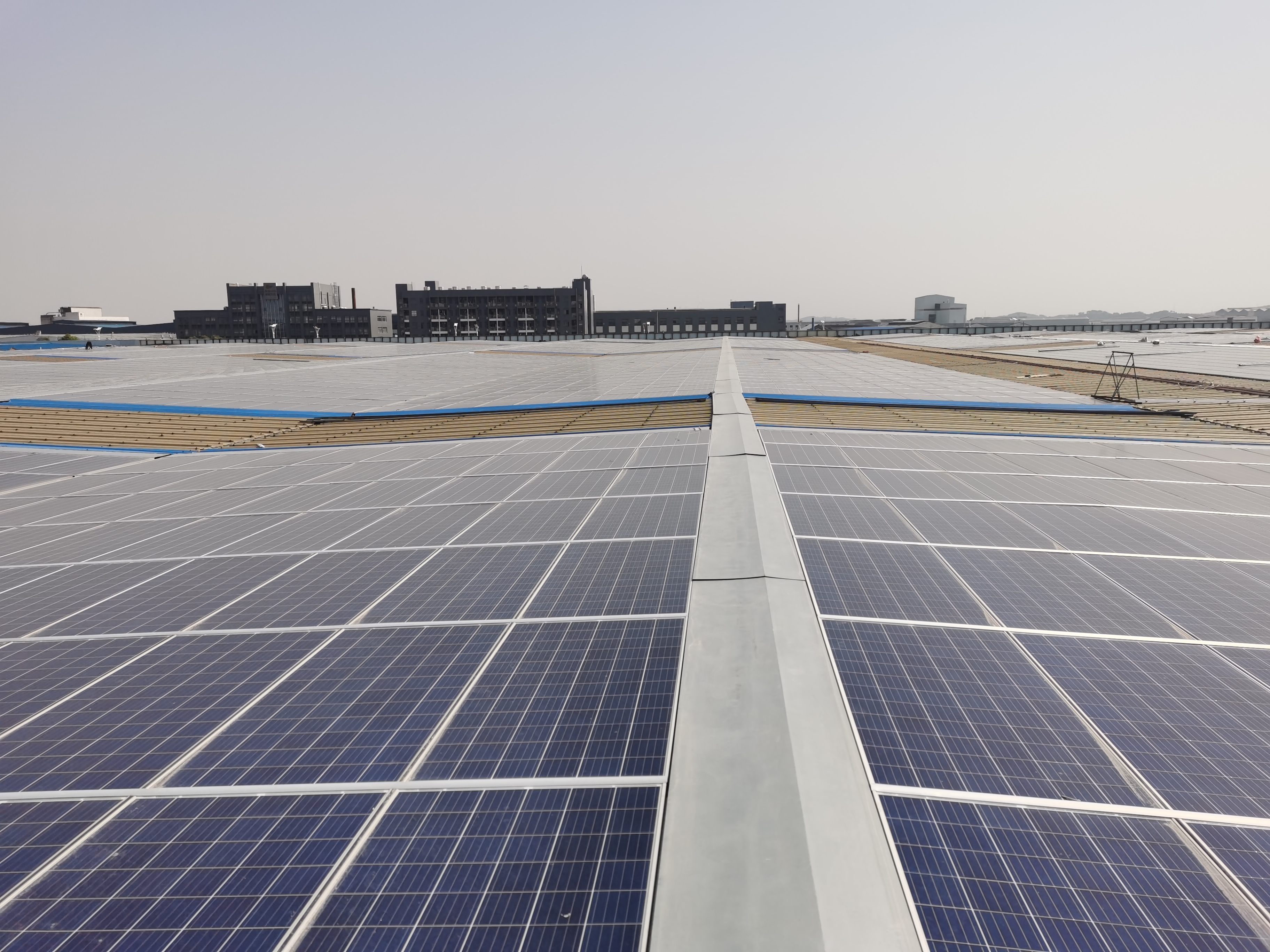 丰城斯米克11MW分布式光伏发电（常规7MW）工程(图3)
